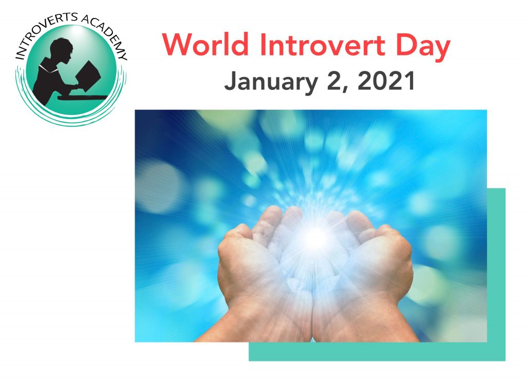 World Introvert Day Introverts Academy